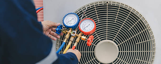 Trusted Heat Pump Repair service in Pine Island, TX - Leonard HVAC